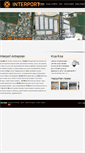 Mobile Screenshot of interport.com.tr
